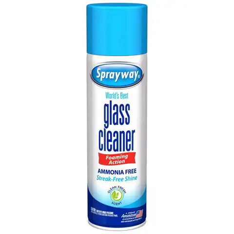 23 oz. Glass Cleaner (6-Pack)… — Photo 1