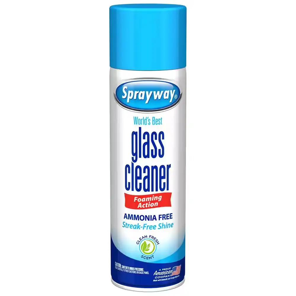 23 oz. Glass Cleaner (6-Pack)… — Photo 1