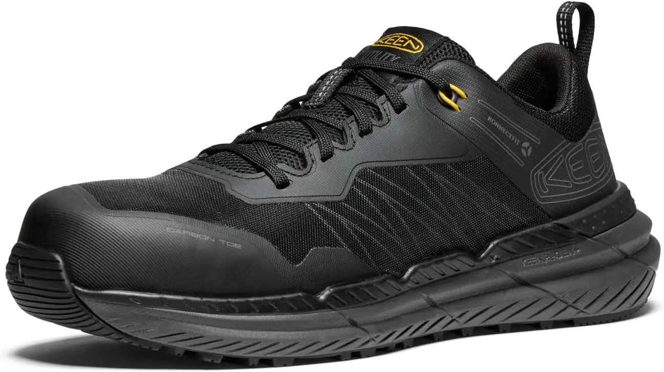 KEEN Utility Men's Speedworks Work… — Photo 1