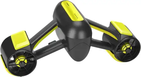 DEPGI Underwater Scooter with Camera… — Photo 1