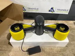 DEPGI Underwater Scooter with Camera… — Photo 4