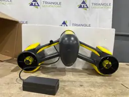 DEPGI Underwater Scooter with Camera… — Photo 5