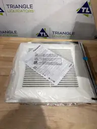 Panasonic WhisperFit 0.25-Sone 110-CFM White… — Photo 5