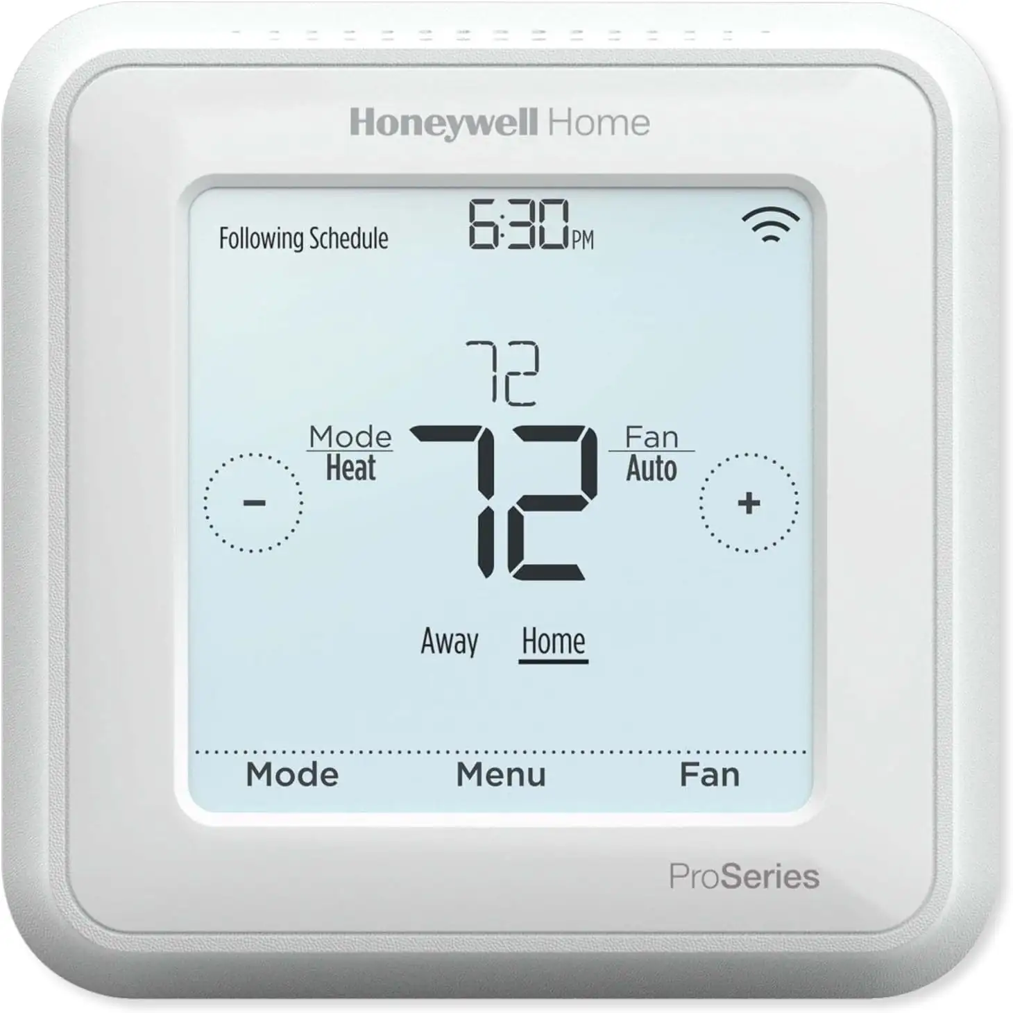 Honeywell Home TH6320ZW2007/U Z-Wave T6… — Photo 1