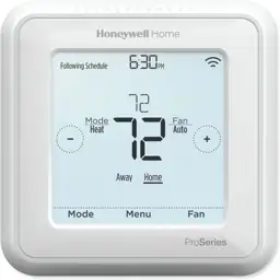 Honeywell Home TH6320ZW2007/U Z-Wave T6… — Photo 1