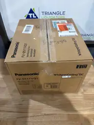 Panasonic WhisperCeiling DC Fan with… — Photo 3