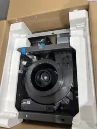 Panasonic WhisperFit 0.25-Sone 110-CFM White… — Photo 7