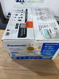 Panasonic Whisper Symphony Pick-A-Flow 80/110… — Photo 3