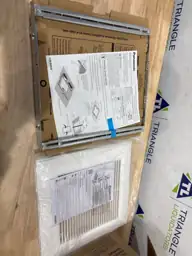 WhisperFit DC Pick-A-Flow 50/80/110 CFM… — Photo 4