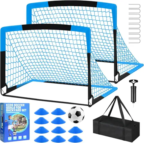 Soccer Goal,Soccer Goals for Backyard… — Photo 1