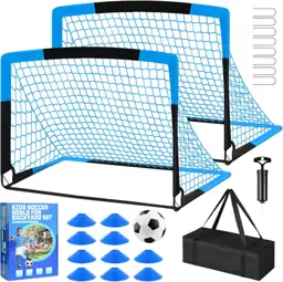 Soccer Goal,Soccer Goals for Backyard… — Photo 1