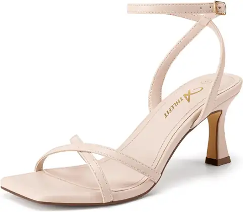 Athlefit Kitten Heels for Women… — Photo 1