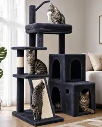 Globlazer Maine Coon Cat Tower… — Photo 1