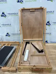 Tabletop Art Easel for Painting,… — Photo 3