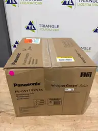 Panasonic WhisperGreen Select Pick-A-Flow 30… — Photo 3