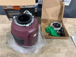 InSinkErator Evolution 1300, 3/4 HP… — Photo 3