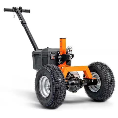 2800 lb. Electric Trailer Dolly… — Photo 1
