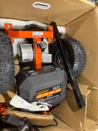 2800 lb. Electric Trailer Dolly… — Photo 4