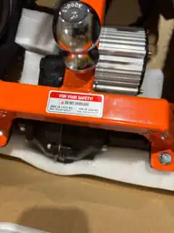 2800 lb. Electric Trailer Dolly… — Photo 5