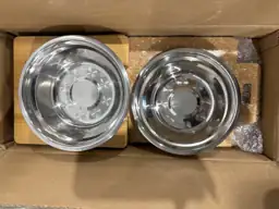 Elevated Dog Bowls, Raised Dog… — Photo 5
