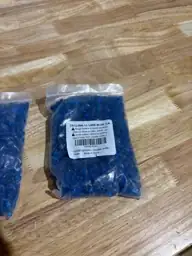 Glass Stones 1Lb/460g Irregular Sea… — Photo 3