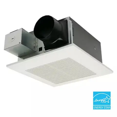 WhisperFit DC Condensation Sensor Ceiling… — Photo 1
