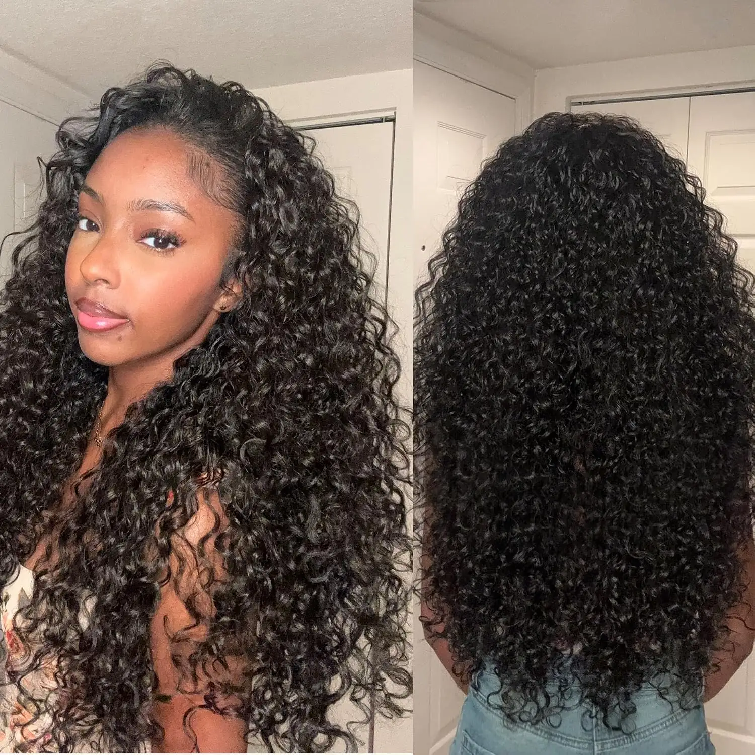 Curly Half Wig 26" Veralux… — Photo 1
