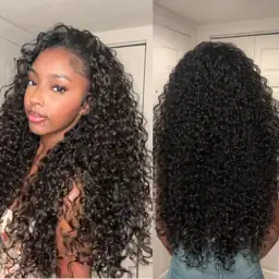 Curly Half Wig 26" Veralux… — Photo 1