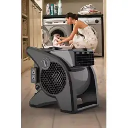 Lasko 11.2 in. 3-Speed Blower… — Photo 2