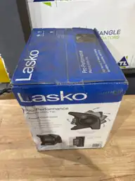 Lasko 11.2 in. 3-Speed Blower… — Photo 3
