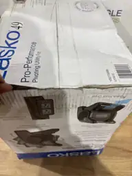 Lasko 11.2 in. 3-Speed Blower… — Photo 6