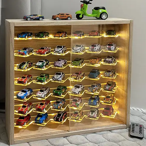 1/64 Mini Cars Display Case,… — Photo 1