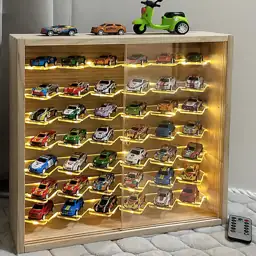 1/64 Mini Cars Display Case,… — Photo 1