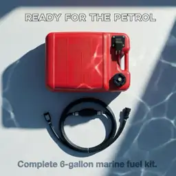 6 Gallon Boat Fuel Tank… — Photo 2