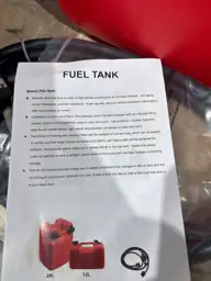 6 Gallon Boat Fuel Tank… — Photo 4