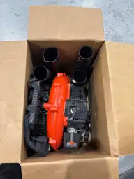 ECHO Gas-Powered Backpack Blower with… — Photo 4