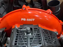 ECHO Gas-Powered Backpack Blower with… — Photo 5