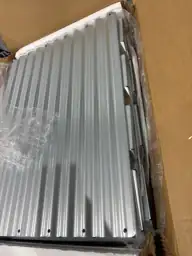 2 Pack Tall 8ft Corrugated… — Photo 3
