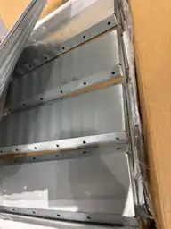 2 Pack Tall 8ft Corrugated… — Photo 4