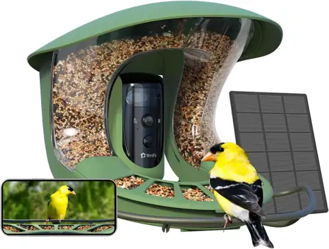 Birdfy 2 Pro Solar Bird… — Photo 1