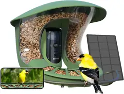 Birdfy 2 Pro Solar Bird… — Photo 1