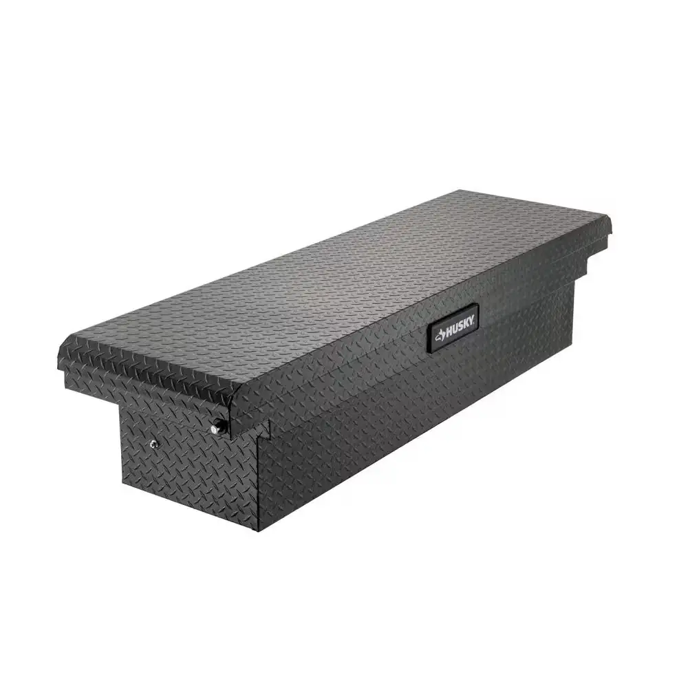 Husky 71 in. Graphite Aluminum… — Photo 1