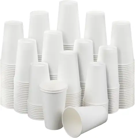 16 oz Paper Cups, 300… — Photo 1