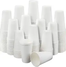 16 oz Paper Cups, 300… — Photo 1