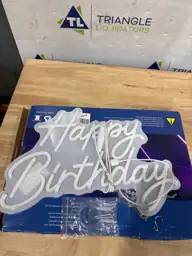 Happy Birthday Neon Sign for… — Photo 3