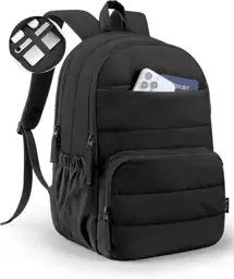 Travel Backpack for Women, 15.6-In… — Photo 1