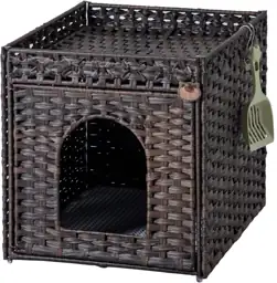 Cat Litter Box Enclosure, PE… — Photo 1