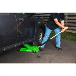 3-Ton Low Profile Car Jack… — Photo 2