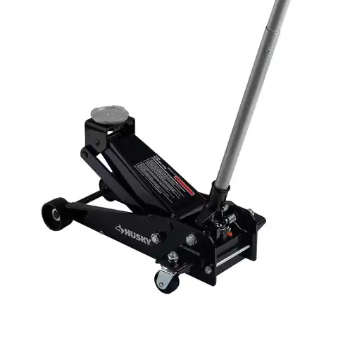 3-Ton Floor Garage Car Jack — Photo 1
