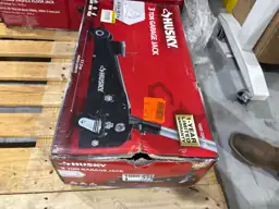 3-Ton Floor Garage Car Jack — Photo 3